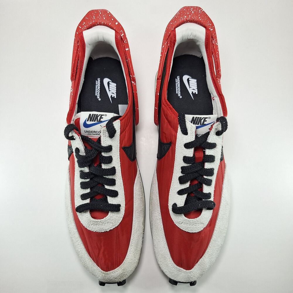 Nike Undercover x Daybreak University Red Shoes CJ3295-600 Women's 13/Men's 11.5 - Picture 7 of 14